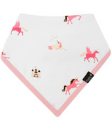 Bavoir Kyte BABY Licorne