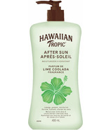 Crème hydratante après-soleil Hawaiian Tropic Lime Coolada