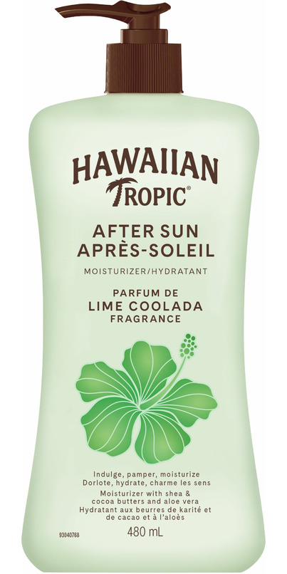 Coolada Buy Hawaiian Tropic Lime Coolada After Sun Moisturizer at Well.ca ...
