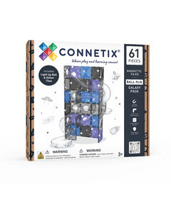 Connetix Ball Run Galaxy Pack
