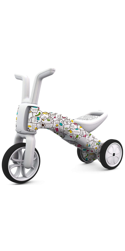 Buy Chillafish Fad Edition 2 in 1 Gradual Balance Bike Tricycle Catmouflage at Well Free Shipping 35 in Canada