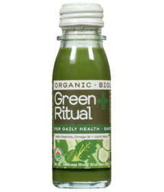 Greenhouse Juice Co. Green Ritual Booster for Daily Health