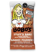 Bobo's Stuff'd Bars Peanut Butter with Chocolate Chips