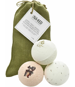 image of Buck Naked Soap Company Bath Bomb Collection with sku:337421