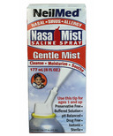 NeilMed NasaMist Gentle Mist Saline Spray