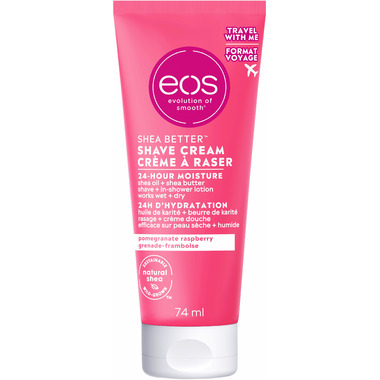 Buy eos Ultra Moisturizing Shave Cream Travel Size at Well.ca | Free ...