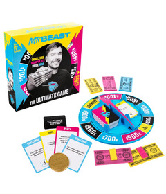 Mr. Beast The Ultimate Game
