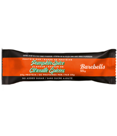 Barebells Protein Bar Pumpkin Spice