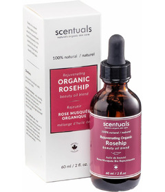 image of Scentuals Natural Organic Rosehip Oil with sku:148039