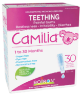 Boiron Camilia pour la dentition