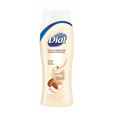 Dial Healthy Moisture Body Wash with Soy & Almond Milk Dial Healthy Moisture Body Wash with Soy & Almond Milk