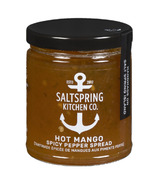Salt Spring Kitchen Co. Hot Mango Spicy Pepper Spread