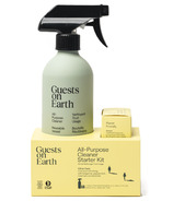 Guests on Earth All-Purpose Cleaner Kit Citrus Oasis