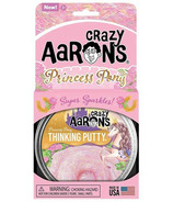Crazy Aaron's Thinking Putty Tin Trendsetters Princess Pony