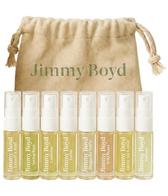 JIMMY BOYD Discovery Set Fresh Fragrance