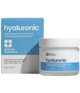 Natural Outcome Hyaluronic Moisturizer Hydradrench