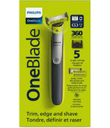Philips OneBlade 360 Face & Body Shaver