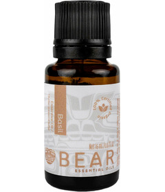 Huiles essentielles d'ours Basilic