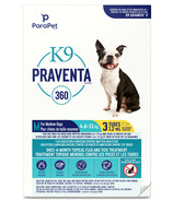Parapet K9 Praventa 360 Medium Dogs