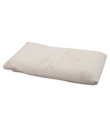 Babyworks Baby's 1st Pillow with Bamboo Pillow Case