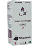 SURO Concentrated Elderberry Organic