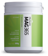 ITL Health MAG365 Magnesium Natural