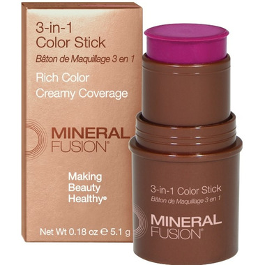 Mineral Fusion 3-In-1 Color Stick Mineral Fusion 3-In-1 Color Stick