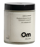OM Organics Vanilla Moon Radiant Body Scrub