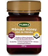 Flora Manuka Honey MGO 400+ UMF 12+