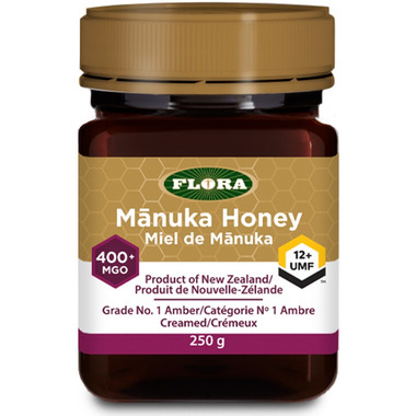Flora Manuka Honey MGO 400+ UMF 12+ Flora Manuka Honey MGO 400+ UMF 12+