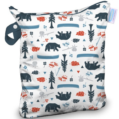 Thirsties Wet Bag Adventure Trail Thirsties Wet Bag Adventure Trail