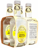 Fentimans Botanically Brewed Traditional Tonic Water