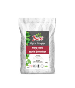 image of Inari Organic Mung Beans for Sprouting with sku:332265