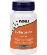 L-Lysine 500 mg de NOW Foods 