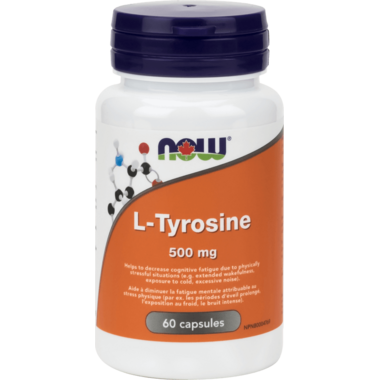 Buy NOW Foods L-Tyrosine at Well.ca | Free Shipping $35+ in Canada