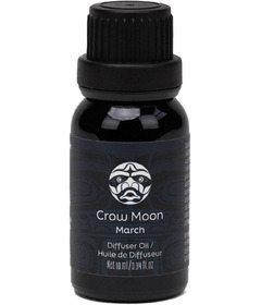 image of Bear Essential Oils Diffuser Oil Crow Moon/March with sku:335405