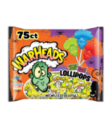 Warheads Lollipops