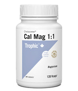 Trophic Chelazome Calcium Magnesium 1:1