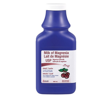 Milk of Magnesia Milk of Magnesia