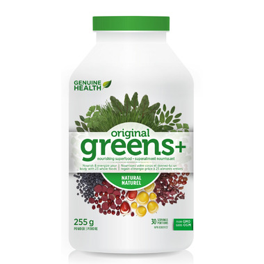 Genuine Health Greens+ Genuine Health Greens+