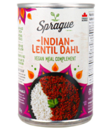 Sprague Indian Lentil Dahl