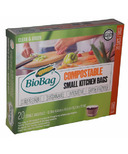 BioBag Petits sacs pour déchets alimentaires