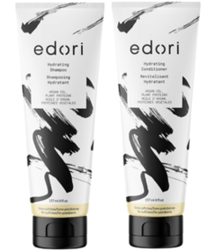 Edori Hydrating Shampoo & Conditioner Bundle