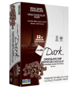 NuGo Dark Chocolate Chip Bar Case