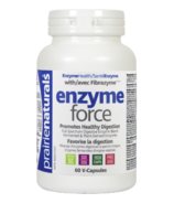 Prairie Naturals Enzyme-Force with Fibrazyme
