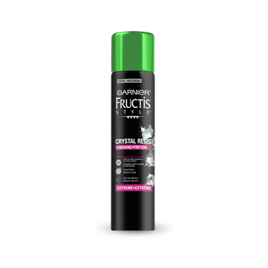 Garnier Fructis Crystal Resist Finishing Spray Garnier Fructis Crystal Resist Finishing Spray