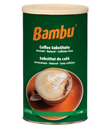 Bambu Instant Coffee Substitute Caffeine Free