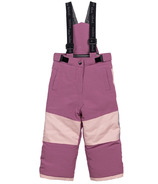 miles the label Kids Snow Pant Woven Pink