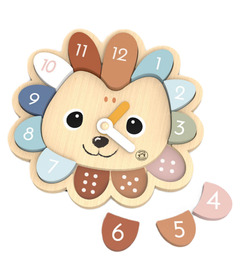 Speedy Monkey Hedgehog Clock Game