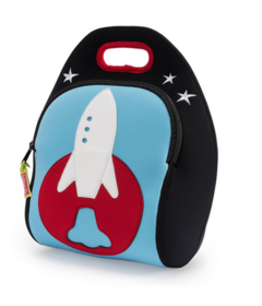 DabbaWalla Machine Washable Lunch Bag Out of This World